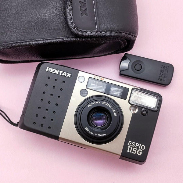 pentax film camera