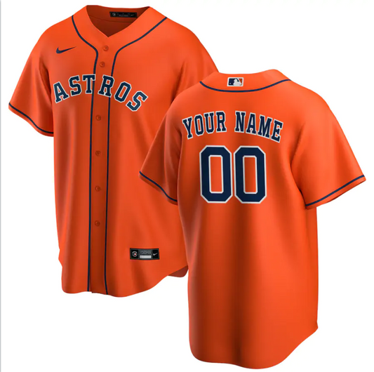 Houston Astros Jerseys – Jerseys and Sneakers