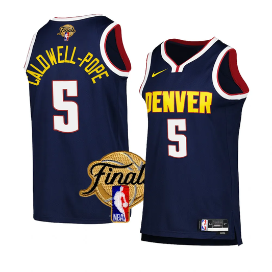 Kentavious Caldwell Pope Denver Nuggets 2023 NBA Finals Jersey