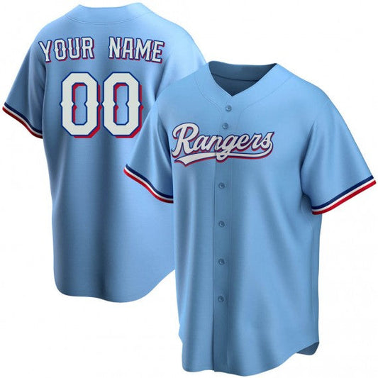 Nike Men's Texas Rangers 2023 City Connect Corey Seager #5 T-Shirt