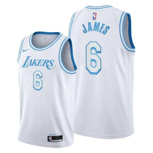 LeBron James Los Angeles Lakers 2021-22 City Edition Jersey – Jerseys and  Sneakers