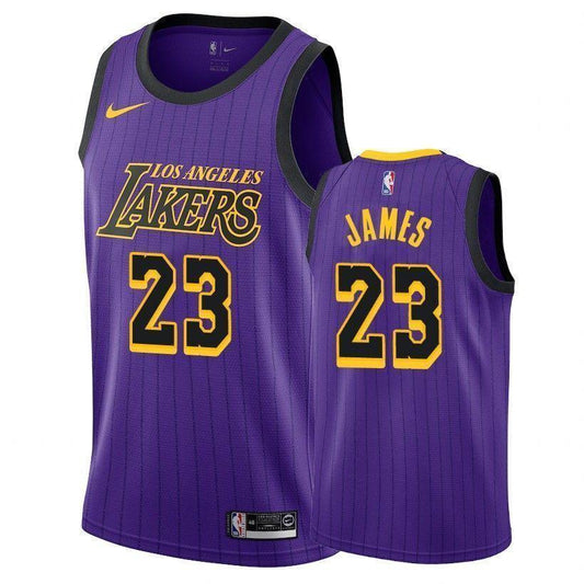 Los Angel Basketball Jersey Crenshaw 23# Jerseys Lebron All