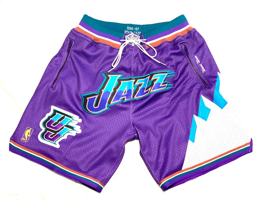 Retro Memphis Grizzlies Basketball Shorts – Jerseys and Sneakers