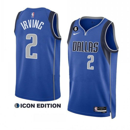 Kyrie Irving Dallas Mavericks Jersey – Classic Authentics