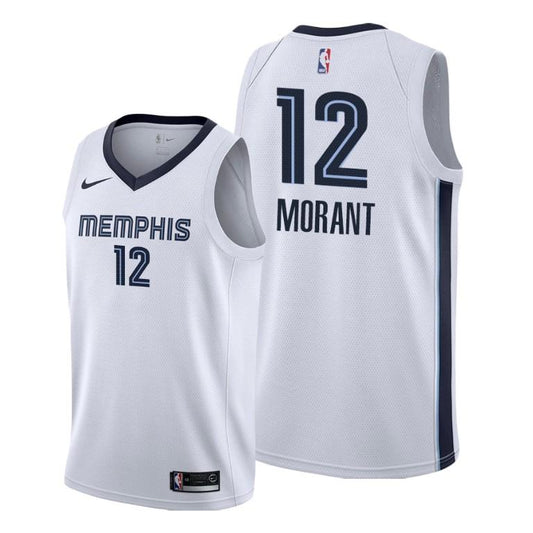 Ja Morant Debuts Vintage Grizzlies Jersey With Ties To Vancouver