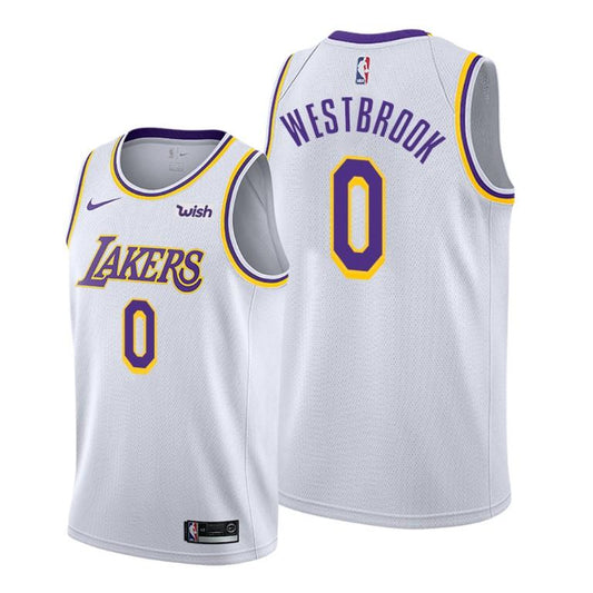 RUSSELL WESTBROOK LOS ANGELES CLIPPERS STATEMENT JERSEY - Prime Reps