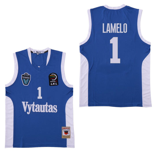 LiAngelo Ball BC Vytuatas Jersey – Jerseys and Sneakers