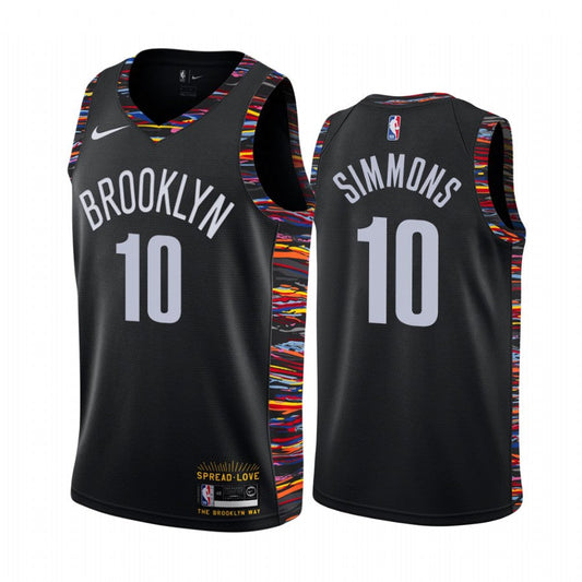 Ben Simmons Brooklyn Nets Jerseys, Ben Simmons Shirts, Ben Simmons Nets  Player Shop