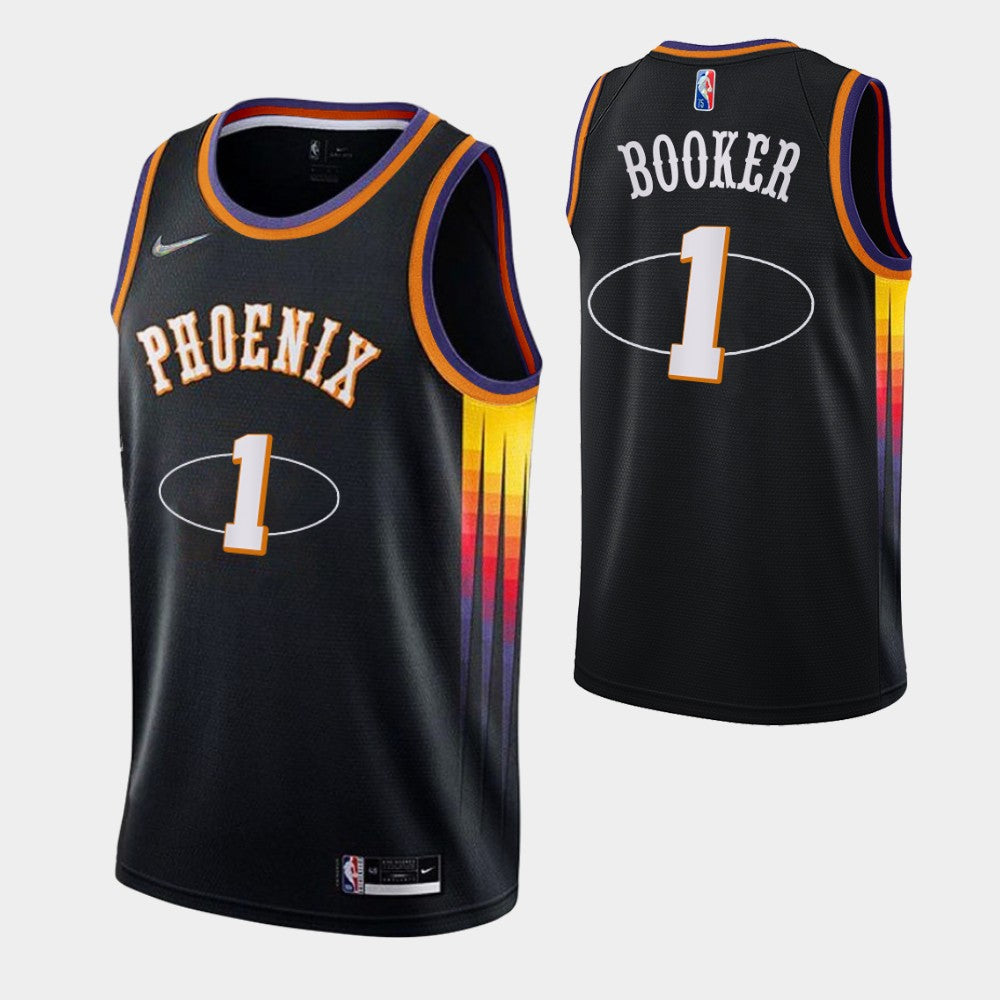 Booker phoenix suns jersey