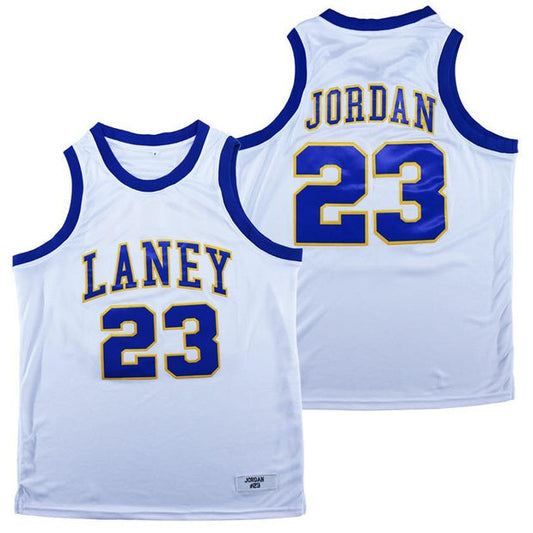 Michael Jordan Laney High School Nike Basketball Jersey -  Singapore