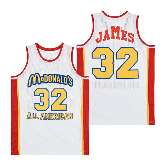 LeBron James Crenshaw Jersey – Urban Culture