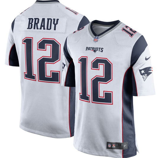 Tom Brady 2012 2013 2014 New England Patriots authentic Nike stitched  jersey NEW