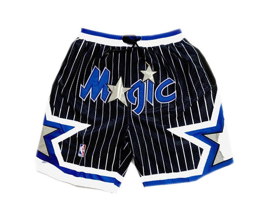 Orlando Magic Basketball Shorts (Blue) – Jerseys and Sneakers