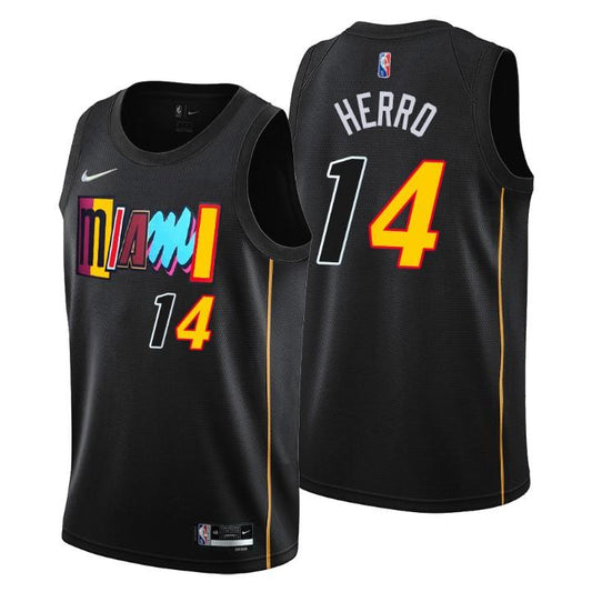 Jimmy Butler Miami Heat 2021-22 City Edition Jersey – Jerseys and Sneakers