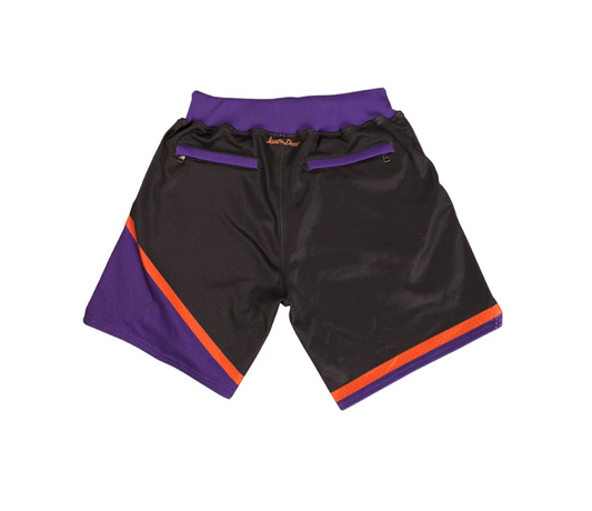 Memphis Grizzlies Shorts – Retro Basketball