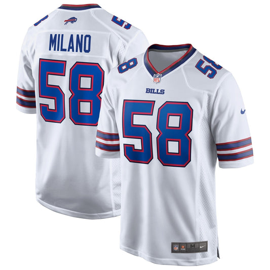 Matt Milano Buffalo Bills Jersey – Jerseys and Sneakers