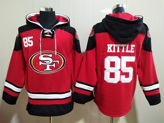 NFL_Jerseys Jersey George Kittle San Francisco''49ers'' Jerry Rice