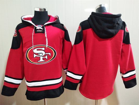 Fred Warner San Francisco 49ers Hoodie Jersey – Jerseys and Sneakers