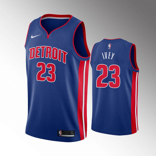 Saddiq Bey Detroit Pistons Jersey – Jerseys and Sneakers