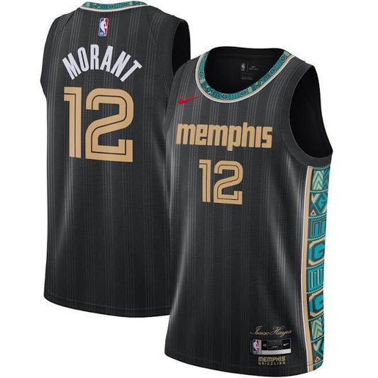 Ja Morant Vancouver Grizzlies Throwback Jersey – Jerseys and Sneakers
