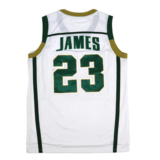 LeBron James Crenshaw Jersey – Urban Culture