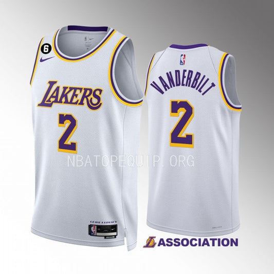 Austin Reaves Los Angeles Lakers Jersey – Jerseys and Sneakers