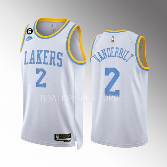 Austin Reaves Los Angeles Lakers Jersey – Jerseys and Sneakers