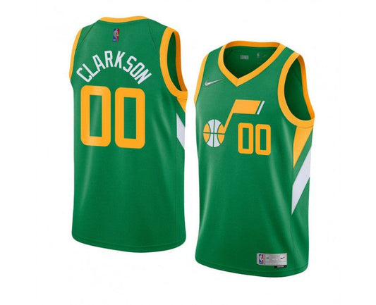 Jordan Clarkson Utah Jazz Jersey – Jerseys and Sneakers