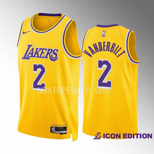 Austin Reaves Los Angeles Lakers Jersey – Jerseys and Sneakers