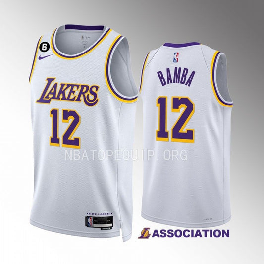 Gabe Vincent Los Angeles Lakers Jersey – Jerseys and Sneakers