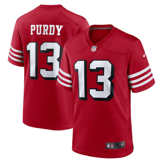 Brock Purdy San Francisco 49ers Jersey – Jerseys and Sneakers