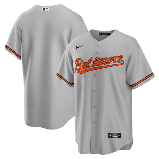 Nike Youth Baltimore Orioles Cedric Mullins #31 White Replica