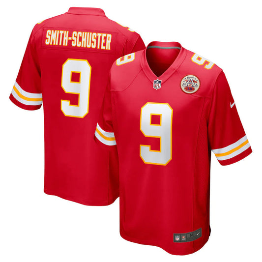 JuJu Smith-Schuster Kansas City Chiefs Jersey – Jerseys and Sneakers