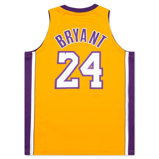 High School Basketball Jersey Kobe Bryant #8 #24 Los Angeles Crenshaw