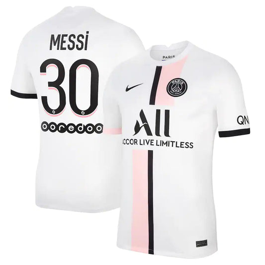 Lionel Messi PSG Jersey – Jerseys and Sneakers