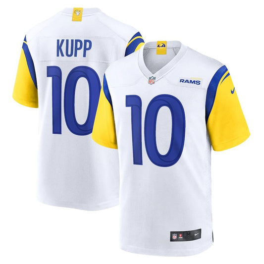 Cooper Kupp Los Angeles Rams Baseball Jersey – Jerseys and Sneakers