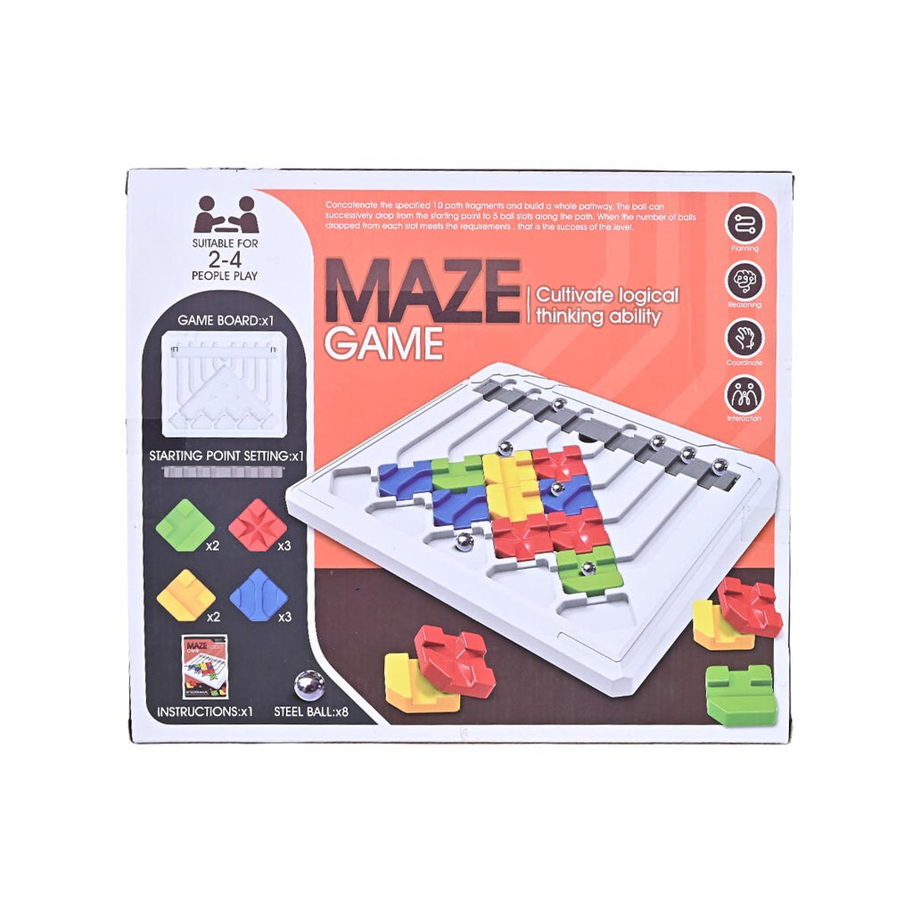 Magnetic Ludo Traditional Board Brain Game 25 X 25 cm new in Box 