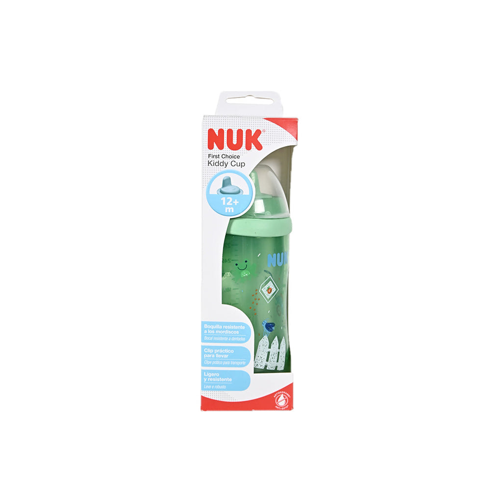 NUK Flexi Cup 300ml with straw