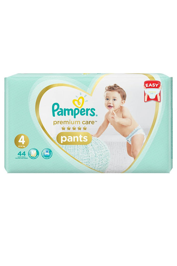 Buy Pampers Premium Care Diaper Pants Midi Size 3 6-11kg 56 Count Online
