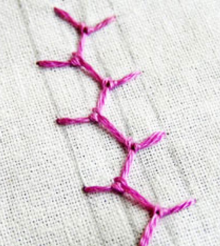 10 Stitches to Build Your Hand Embroidery Skills