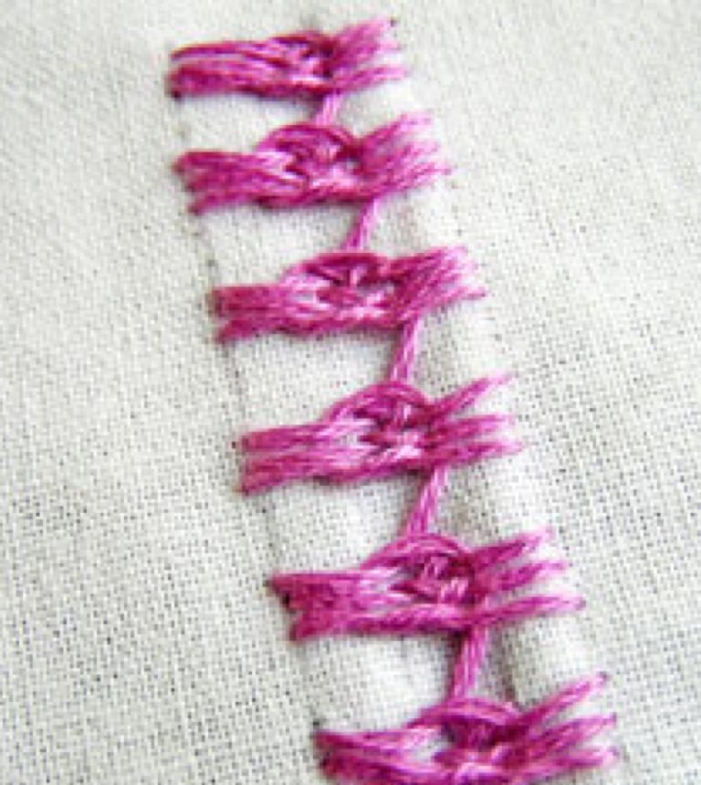 10 Stitches to Build Your Hand Embroidery Skills