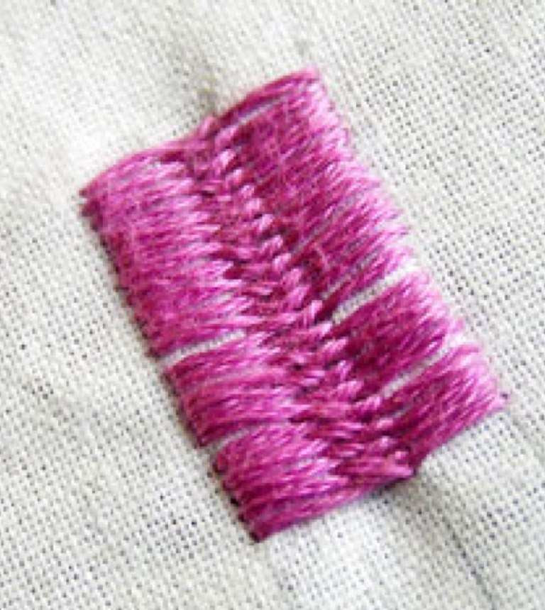 10 Stitches to Build Your Hand Embroidery Skills