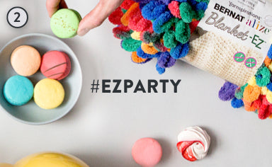 Send out an EZ-Knitting Party invite 12