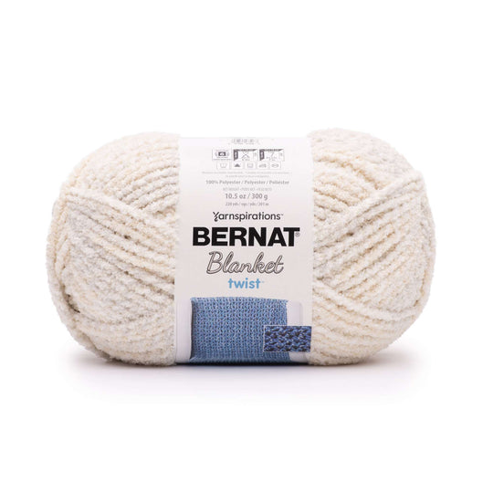 Bernat Blanket Extra Thick Yarn (600g/21.2oz) - Clearance Shades