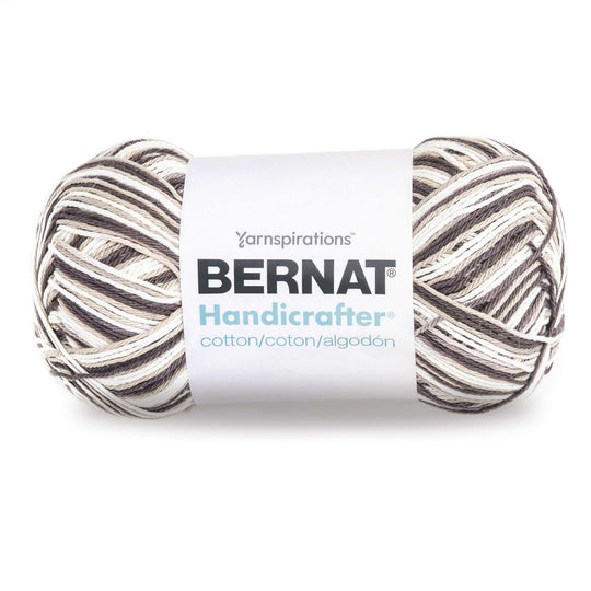 Bernat Handicrafter Stripey Yarn - Clearance Shades*, Yarnspirations in  2023
