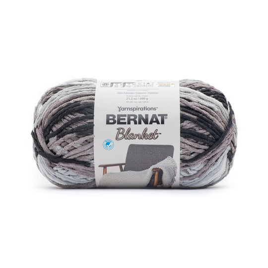 Bernat Blanket Extra Thick Yarn (600g/21.2oz) - Discontinued Shades