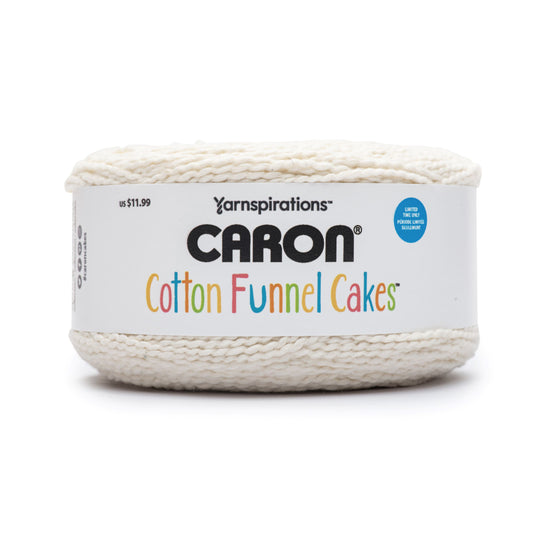 Caron Cotton Cakes Yarn (500g/17.7oz), Yarnspirations