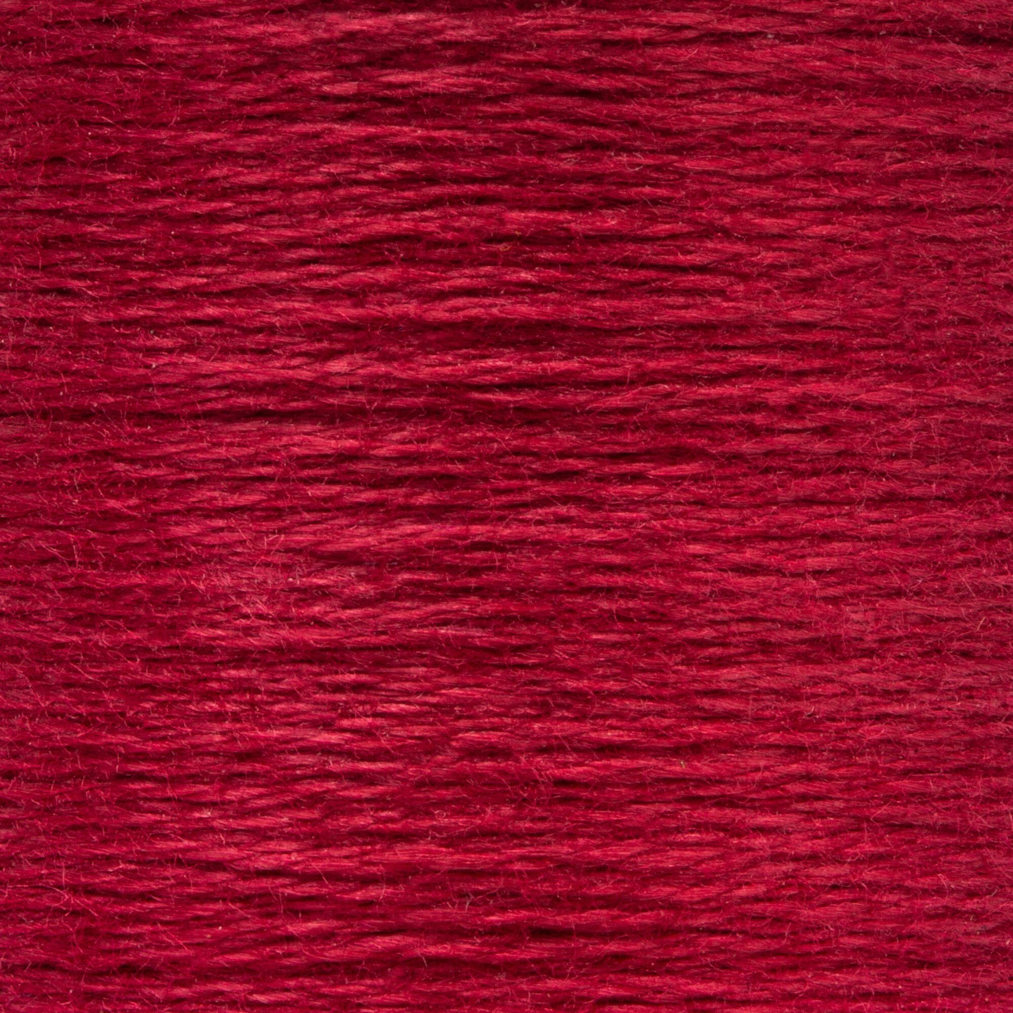 Anchor Embroidery Floss in Carmine Rose Md Dk