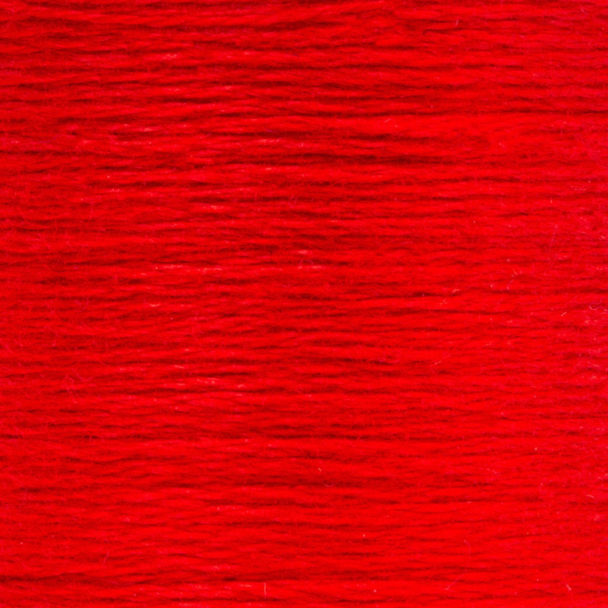 Anchor Embroidery Floss in Crimson Red