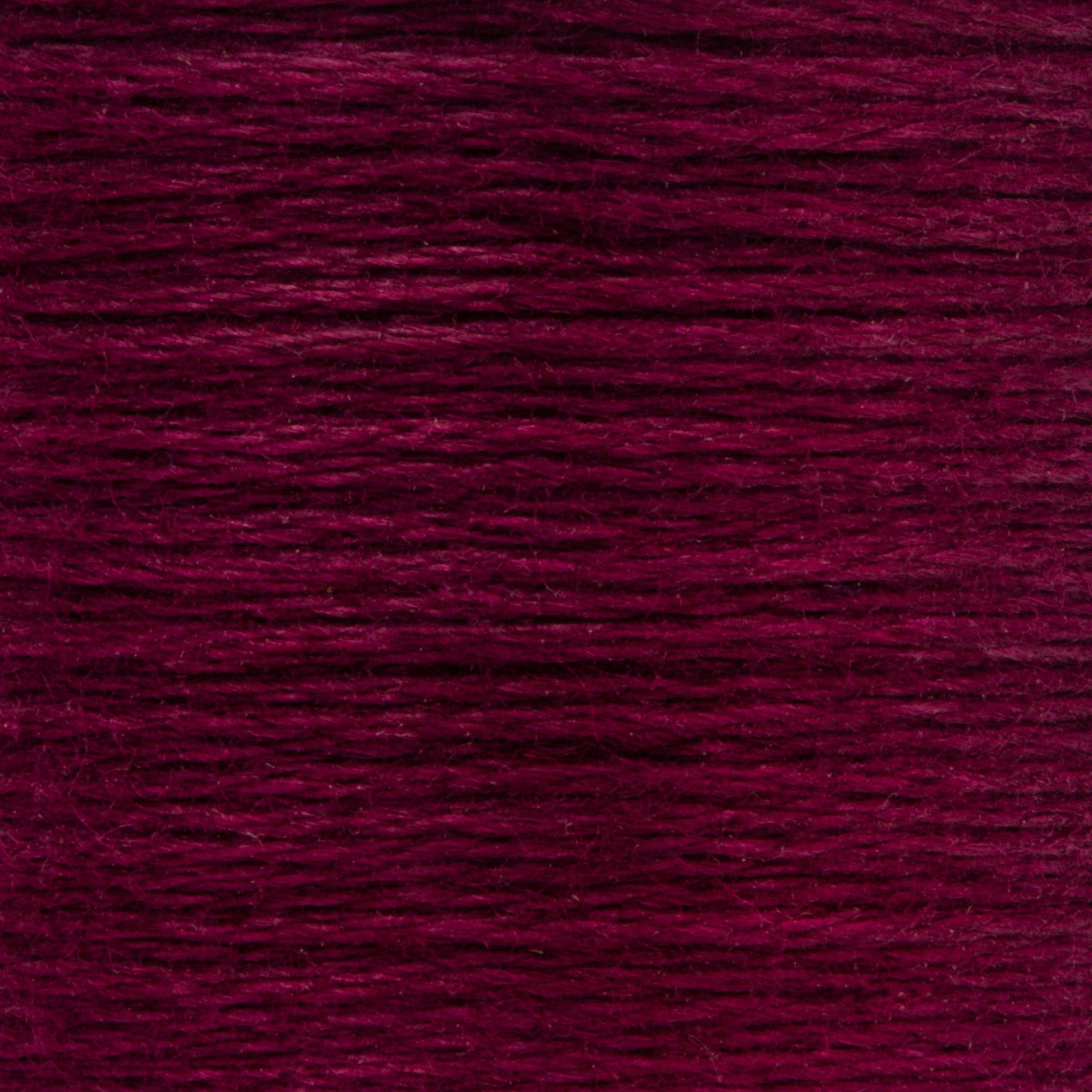 Anchor Embroidery Floss in Raspberry Vy Dk